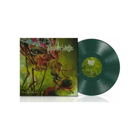 Psychotic Waltz - Mosquito (coloured) (0196588157714) виниловая пластинка
Psychotic Waltz - Mosquito (coloured) (0196588157714) виниловая пластинка