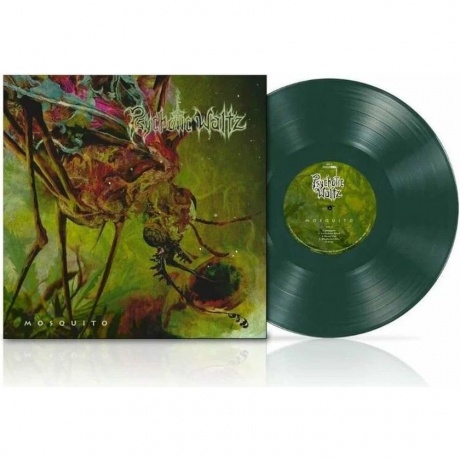 Psychotic Waltz - Mosquito (coloured) (0196588157714) виниловая пластинка
Psychotic Waltz - Mosquito (coloured) (0196588157714) виниловая пластинка