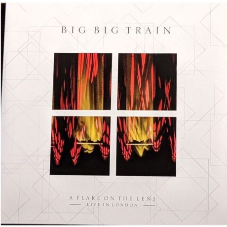 Big Big Train - A Flare On The Lens (0196588906312) виниловая пластинка
Big Big Train - A Flare On The Lens (0196588906312) виниловая пластинка