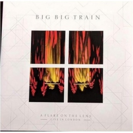Big Big Train - A Flare On The Lens (0196588906312) виниловая пластинка
Big Big Train - A Flare On The Lens (0196588906312) виниловая пластинка
