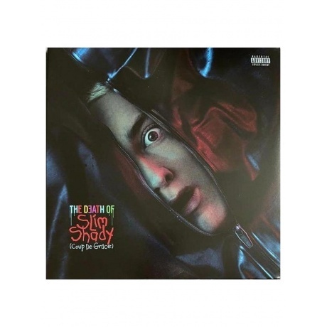 Eminem - The Death Of Slim Shady (coloured) (0602468081425) виниловая пластинка
Eminem - The Death Of Slim Shady (coloured) (0602468081425) виниловая пластинка