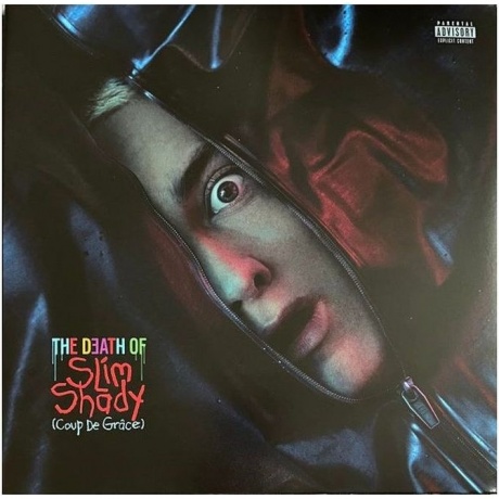 Eminem - The Death Of Slim Shady (coloured) (0602468081425) виниловая пластинка
Eminem - The Death Of Slim Shady (coloured) (0602468081425) виниловая пластинка