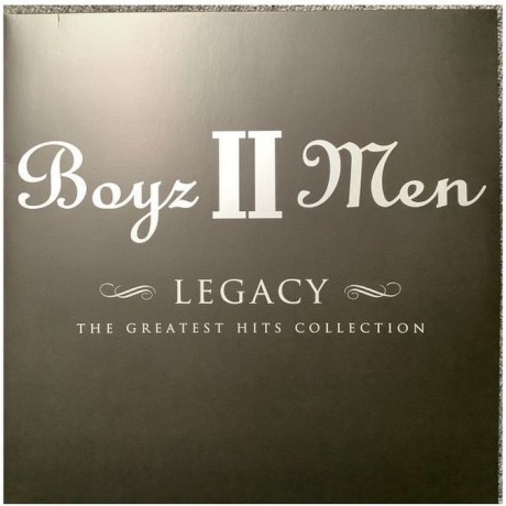 Boyz II Men - Legacy - The Greatest Hits Collection (0602475097556) виниловая пластинка
Boyz II Men - Legacy - The Greatest Hits Collection (0602475097556) виниловая пластинка
