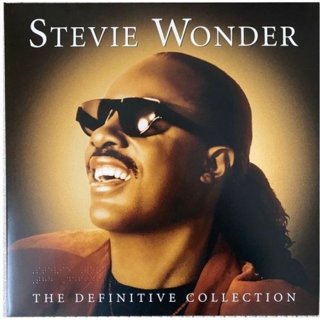 Stevie Wonder - The Definitive Collection (0602475152729) виниловая пластинка
Stevie Wonder - The Definitive Collection (0602475152729) виниловая пластинка