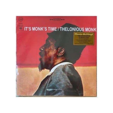 Thelonious Monk - It's Monk's Time (coloured) (8719262028722) виниловая пластинка
Thelonious Monk - It's Monk's Time (coloured) (8719262028722) виниловая пластинка