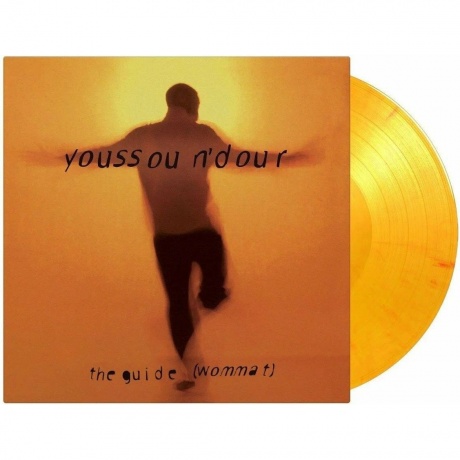 Ndour Youssou - Guide (Wommat) (Yellow Red Orange) (8719262030602) виниловая пластинка
Ndour Youssou - Guide (Wommat) (Yellow Red Orange) (8719262030602) виниловая пластинка