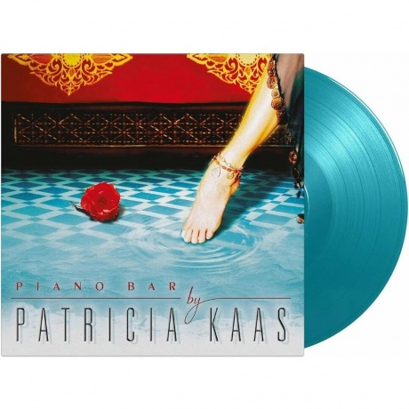 Patricia Kaas - Piano Bar (coloured) (8719262032125) виниловая пластинка
Patricia Kaas - Piano Bar (coloured) (8719262032125) виниловая пластинка