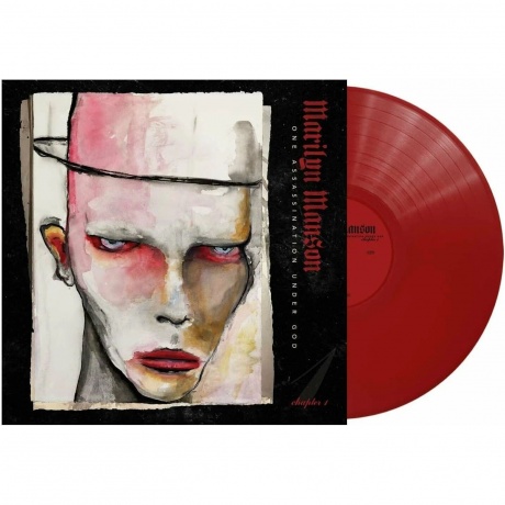 Manson Marilyn - One Assassination Under God - Chapter 1 (Red) (4065629731373) виниловая пластинка
Manson Marilyn - One Assassination Under God - Chapter 1 (Red) (4065629731373) виниловая пластинка