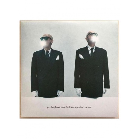 Pet Shop Boys - Nonetheless - deluxe (5021732400727) виниловая пластинка
Pet Shop Boys - Nonetheless - deluxe (5021732400727) виниловая пластинка