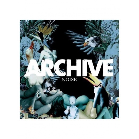 Archive - Noise (5400863161392) виниловая пластинка
Archive - Noise (5400863161392) виниловая пластинка