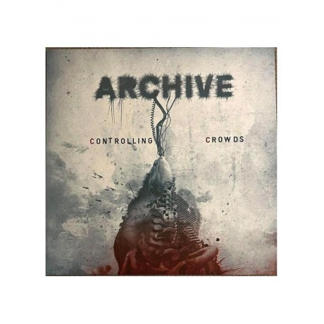 Archive - Controlling Crowds I-III (5400863161422) виниловая пластинка
Archive - Controlling Crowds I-III (5400863161422) виниловая пластинка