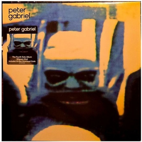 Peter Gabriel - Peter Gabriel: Security (0884108016398) виниловая пластинка
Peter Gabriel - Peter Gabriel: Security (0884108016398) виниловая пластинка