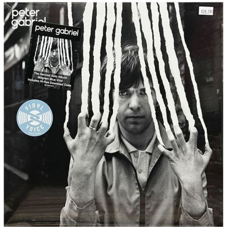 Peter Gabriel - Peter Gabriel: Scratch (0884108016374) виниловая пластинка
Peter Gabriel - Peter Gabriel: Scratch (0884108016374) виниловая пластинка