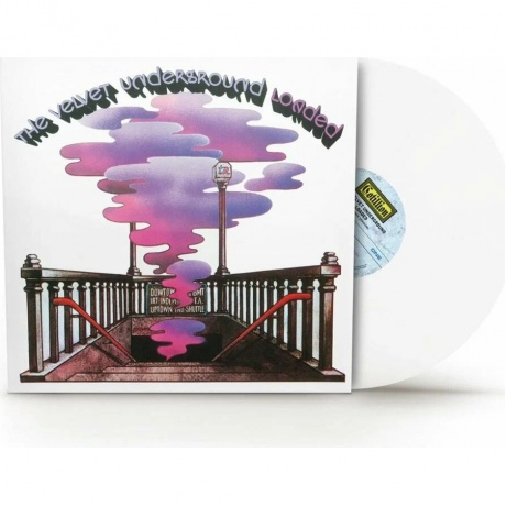 The Velvet Underground - Loaded (Alternate Version) (coloured) (0603497822638) виниловая пластинка
The Velvet Underground - Loaded (Alternate Version) (coloured) (0603497822638) виниловая пластинка