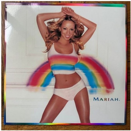 Mariah Carey - Rainbow (coloured) (0196588928819) виниловая пластинка
Mariah Carey - Rainbow (coloured) (0196588928819) виниловая пластинка