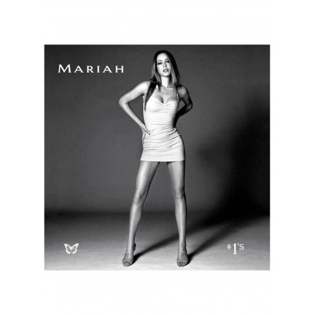 Mariah Carey - # 1's (coloured) (0196588968617) виниловая пластинка
Mariah Carey - # 1's (coloured) (0196588968617) виниловая пластинка