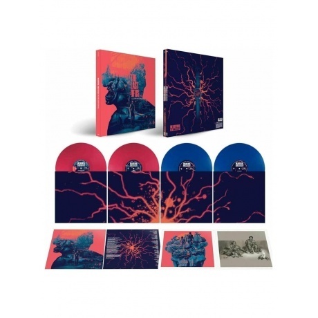 OST (Game) - The Last Of Us (Gustavo Santaolalla) (Box) (coloured) (0196588870019) виниловая пластинка
OST (Game) - The Last Of Us (Gustavo Santaolalla) (Box) (coloured) (0196588870019) виниловая пластинка