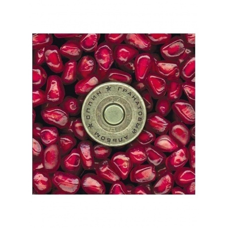 Сплин - Гранатовый альбом (4660275048501) виниловая пластинка
Сплин - Гранатовый альбом (4660275048501) виниловая пластинка