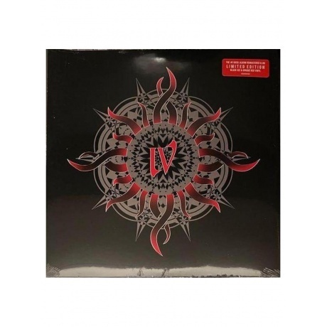 Godsmack - IV (0602465945454) виниловая пластинка
Godsmack - IV (0602465945454) виниловая пластинка