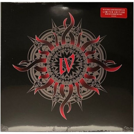 Godsmack - IV (0602465945454) виниловая пластинка
Godsmack - IV (0602465945454) виниловая пластинка