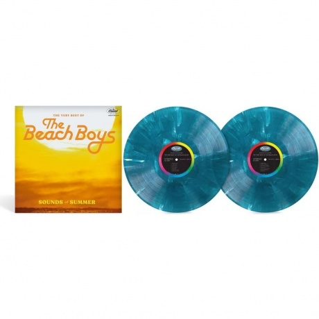 The Beach Boys - Sounds Of Summer: The Very Best Of (coloured) (0602475171911) виниловая пластинка
The Beach Boys - Sounds Of Summer: The Very Best Of (coloured) (0602475171911) виниловая пластинка