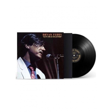 Bryan Ferry - Let's Stick Together (0602577227455) виниловая пластинка
Bryan Ferry - Let's Stick Together (0602577227455) виниловая пластинка