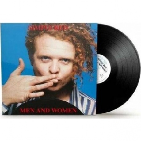 Simply Red - Men And Women (5021732253484) виниловая пластинка
Simply Red - Men And Women (5021732253484) виниловая пластинка