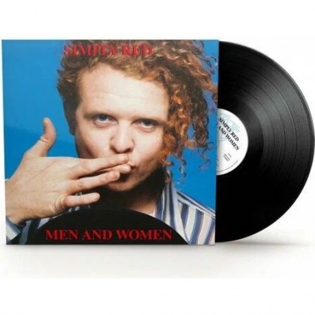 Simply Red - Men And Women (5021732253484) виниловая пластинка
Simply Red - Men And Women (5021732253484) виниловая пластинка