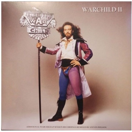 Jethro Tull - War Child II (0190296762352) виниловая пластинка
Jethro Tull - War Child II (0190296762352) виниловая пластинка