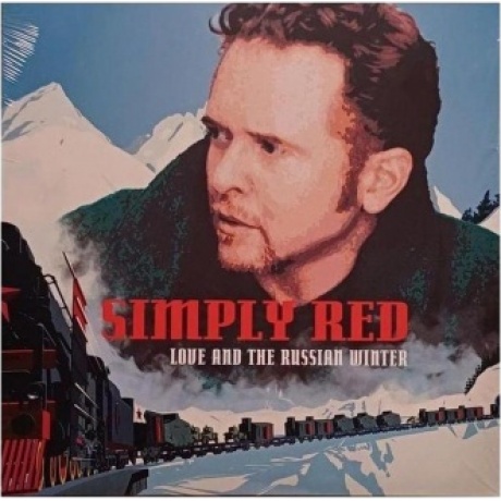 Simply Red - Love And The Russian Winter (5021732253569) виниловая пластинка
Simply Red - Love And The Russian Winter (5021732253569) виниловая пластинка