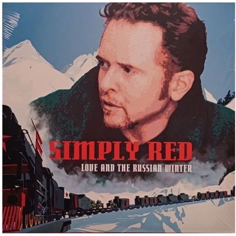 Simply Red - Love And The Russian Winter (5021732253569) виниловая пластинка
Simply Red - Love And The Russian Winter (5021732253569) виниловая пластинка