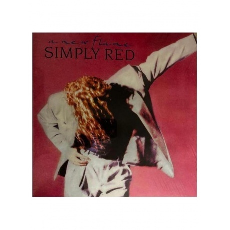Simply Red - A New Flame (5021732253514) виниловая пластинка
Simply Red - A New Flame (5021732253514) виниловая пластинка