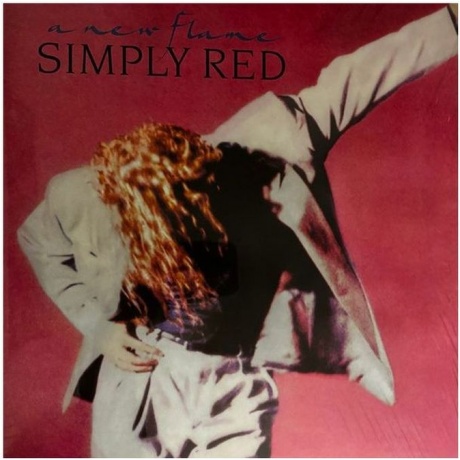 Simply Red - A New Flame (5021732253514) виниловая пластинка
Simply Red - A New Flame (5021732253514) виниловая пластинка