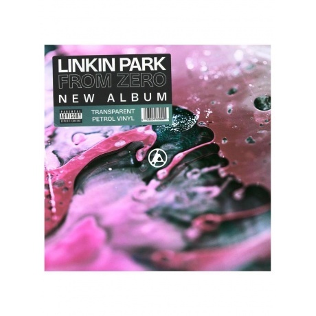Linkin Park - From Zero (Translucent Petrol Blue) (0093624839941) виниловая пластинка
Linkin Park - From Zero (Translucent Petrol Blue) (0093624839941) виниловая пластинка