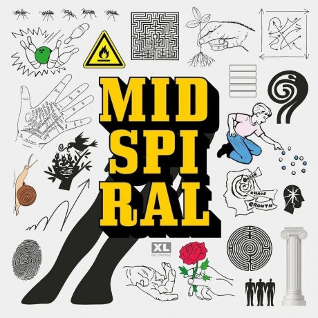 BadBadNotGood - Mid Spiral (0191404145012) виниловая пластинка
BadBadNotGood - Mid Spiral (0191404145012) виниловая пластинка