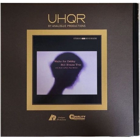 Bill Evans - Waltz For Debby (0753088184574) виниловая пластинка
Bill Evans - Waltz For Debby (0753088184574) виниловая пластинка