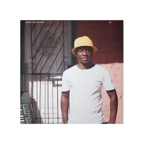 Teno Afrika - Amapiano Selections (0843563132166) виниловая пластинка
Teno Afrika - Amapiano Selections (0843563132166) виниловая пластинка