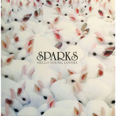 Sparks - Hello Young Lovers (4050538696981) виниловая пластинка
Sparks - Hello Young Lovers (4050538696981) виниловая пластинка