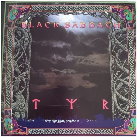 Black Sabbath - Tyr (Ultra Clear) (4099964117783) виниловая пластинка
Black Sabbath - Tyr (Ultra Clear) (4099964117783) виниловая пластинка
