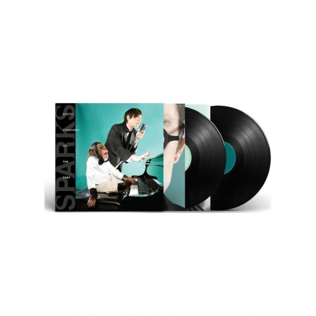 Sparks - Exotic Creatures Of The Deep (4050538697025) виниловая пластинка
Sparks - Exotic Creatures Of The Deep (4050538697025) виниловая пластинка