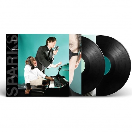 Sparks - Exotic Creatures Of The Deep (4050538697025) виниловая пластинка
Sparks - Exotic Creatures Of The Deep (4050538697025) виниловая пластинка