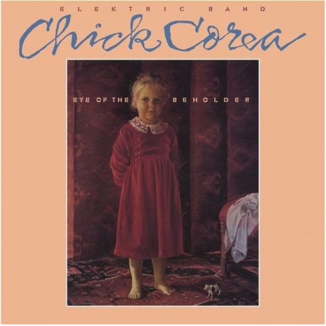 Chick Corea - Eye Of The Beholder (0708857330416) виниловая пластинка
Chick Corea - Eye Of The Beholder (0708857330416) виниловая пластинка