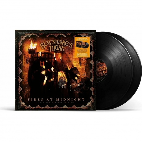 Blackmore'S Night - Fires At Midnight (New Mix) (4029759195399) виниловая пластинка
Blackmore'S Night - Fires At Midnight (New Mix) (4029759195399) виниловая пластинка