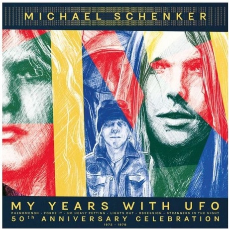 Michael Schenker - My Years with UFO (4029759193562) виниловая пластинка
Michael Schenker - My Years with UFO (4029759193562) виниловая пластинка