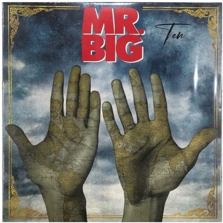 Mr. Big - Ten (8024391141458) виниловая пластинка
Mr. Big - Ten (8024391141458) виниловая пластинка