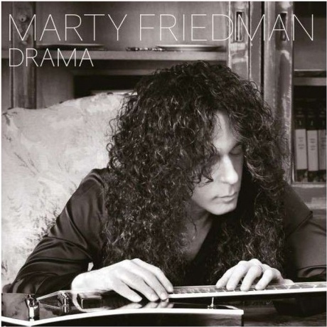 Marty Friedman - Drama (8024391140758) виниловая пластинка
Marty Friedman - Drama (8024391140758) виниловая пластинка