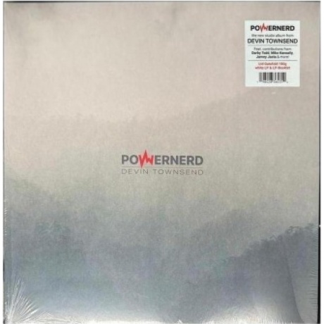 Townsend Devin - PowerNerd (White) (0198028365314) виниловая пластинка
Townsend Devin - PowerNerd (White) (0198028365314) виниловая пластинка
