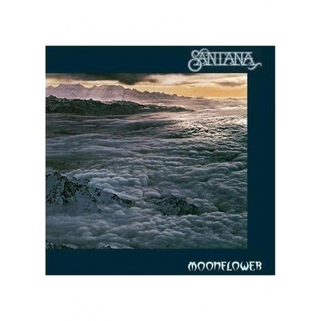 Santana - Moonflower (Orange) (8719262033467) виниловая пластинка
Santana - Moonflower (Orange) (8719262033467) виниловая пластинка