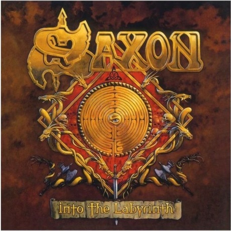 Saxon - Into The Labyrinth (Gold) (8719262031876) виниловая пластинка
Saxon - Into The Labyrinth (Gold) (8719262031876) виниловая пластинка