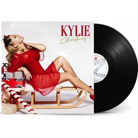 Kylie Minogue - Kylie Christmas (5054197132834) виниловая пластинка
Kylie Minogue - Kylie Christmas (5054197132834) виниловая пластинка